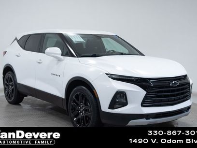 Used 2020 Chevrolet Blazer LT w/ LPO, Black Grille Bar Package