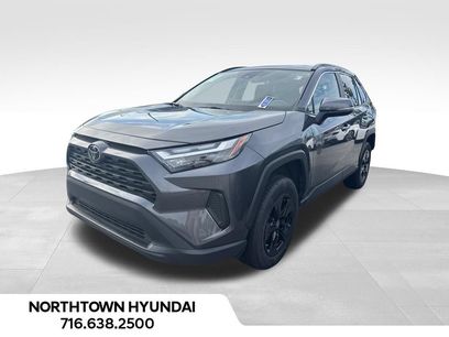 Used 2025 Toyota RAV4 XLE