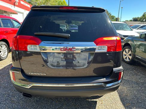 Used 2016 GMC Terrain SLT w/ Open Road Package image 8
