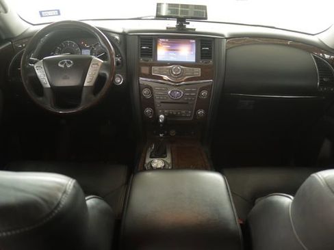 Used 2016 INFINITI QX80 4WD w/ Driver's Assistance Package image 26