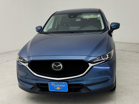 Used 2021 MAZDA CX-5 Touring FWD image 2