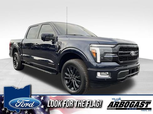 Used 2024 Ford F150 Lariat image 1