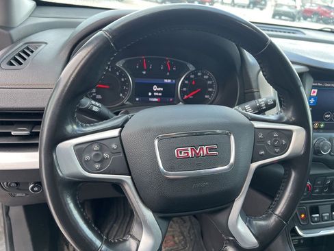 Certified 2020 GMC Terrain SLT image 12