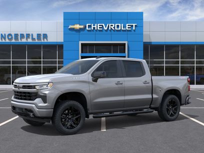 New 2026 Chevrolet Silverado 1500 RST w/ RST Select Package