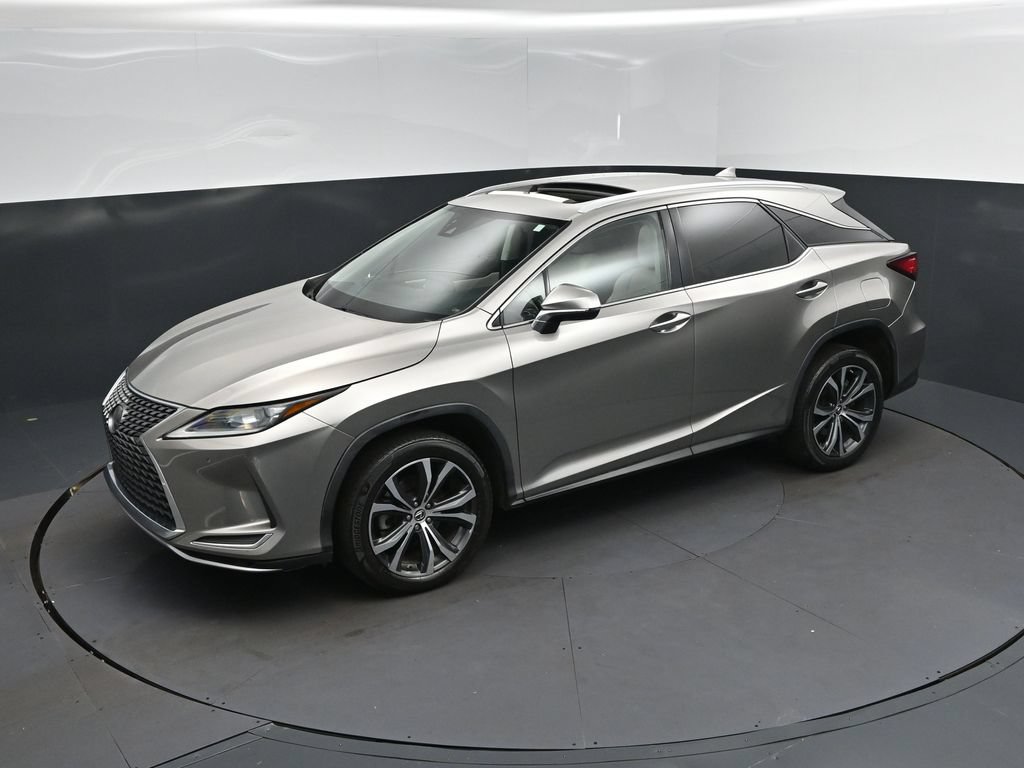 Used 2021 Lexus RX 350 FWD w/ Premium Package image 31