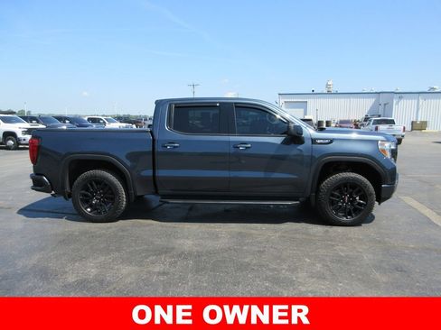 Certified 2020 GMC Sierra 1500 Elevation w/ Elevation Value Package AWD/4WD image 6