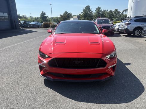 Used 2019 Ford Mustang GT Premium w/ Equipment Group 401A RWD image 22
