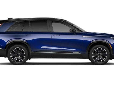 New 2026 Cadillac Vistiq Sport image 39