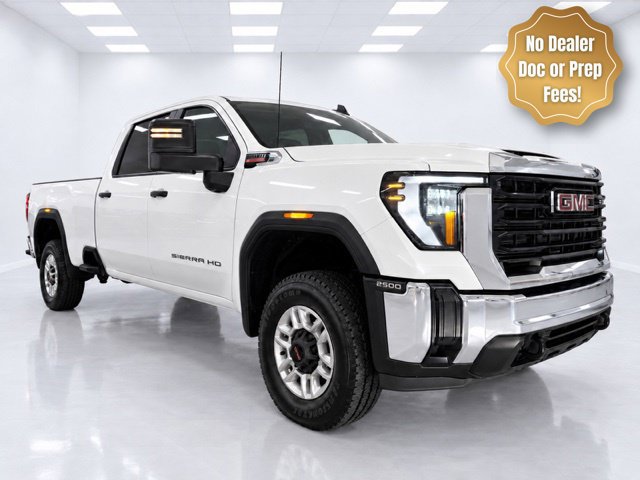 Used 2024 GMC Sierra 2500 Pro AWD/4WD image 3