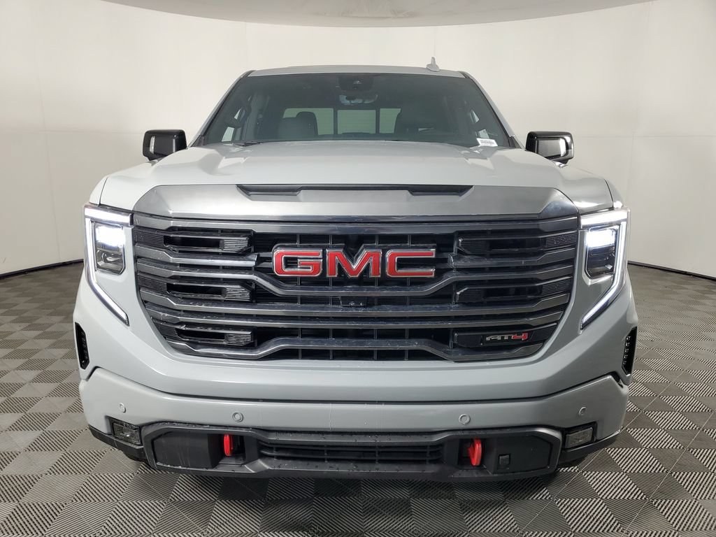 Certified 2024 GMC Sierra 1500 AT4 w/ Technology Package AWD/4WD image 9