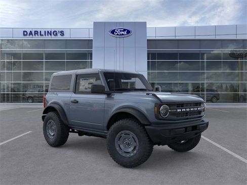 New 2025 Ford Bronco 2-Door w/ Sasquatch Package image 7