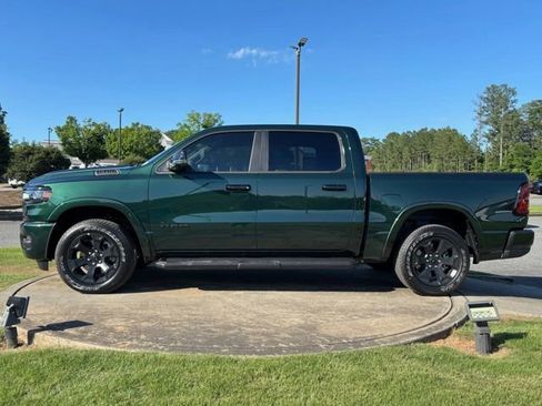 New 2026 RAM 1500 4x4 Crew Cab image 4