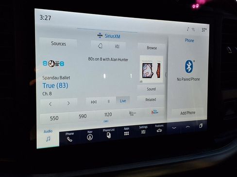 Used 2021 Ford F150 Lariat w/ Equipment Group 502A High image 5