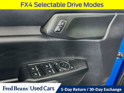 Used 2025 Ford Ranger XLT image 23