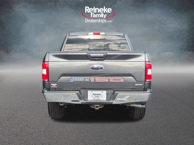Used 2020 Ford F150 XLT w/ Equipment Group 302A Luxury AWD/4WD image 6