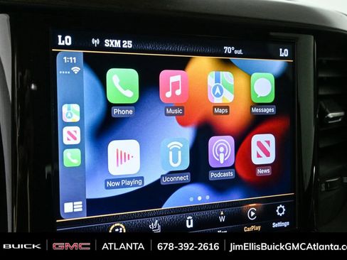 Used 2021 RAM 1500 Laramie w/ Protection Group image 16