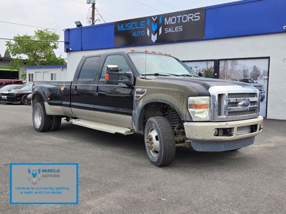 Used 2008 Ford F350 King Ranch