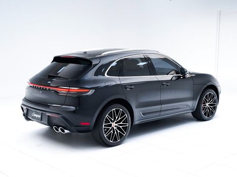 New 2026 Porsche Macan S image 9