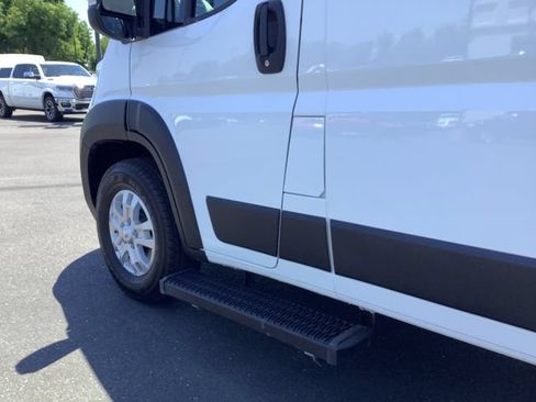 Used 2025 RAM ProMaster 1500 w/ Quick Order Package 22G SLT FWD image 51