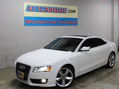 Used 2011 Audi A5 2.0T Premium Plus AWD/4WD image 2
