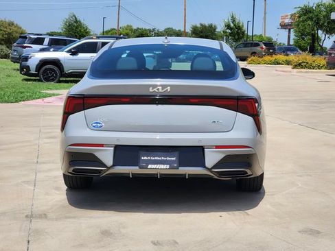 Certified 2025 Kia K5 GT-Line FWD image 6