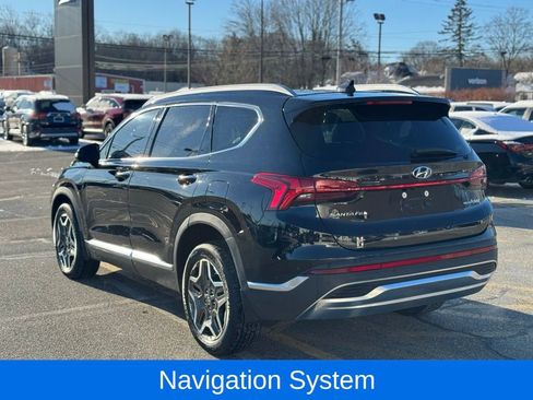 Certified 2023 Hyundai Santa Fe Limited image 3
