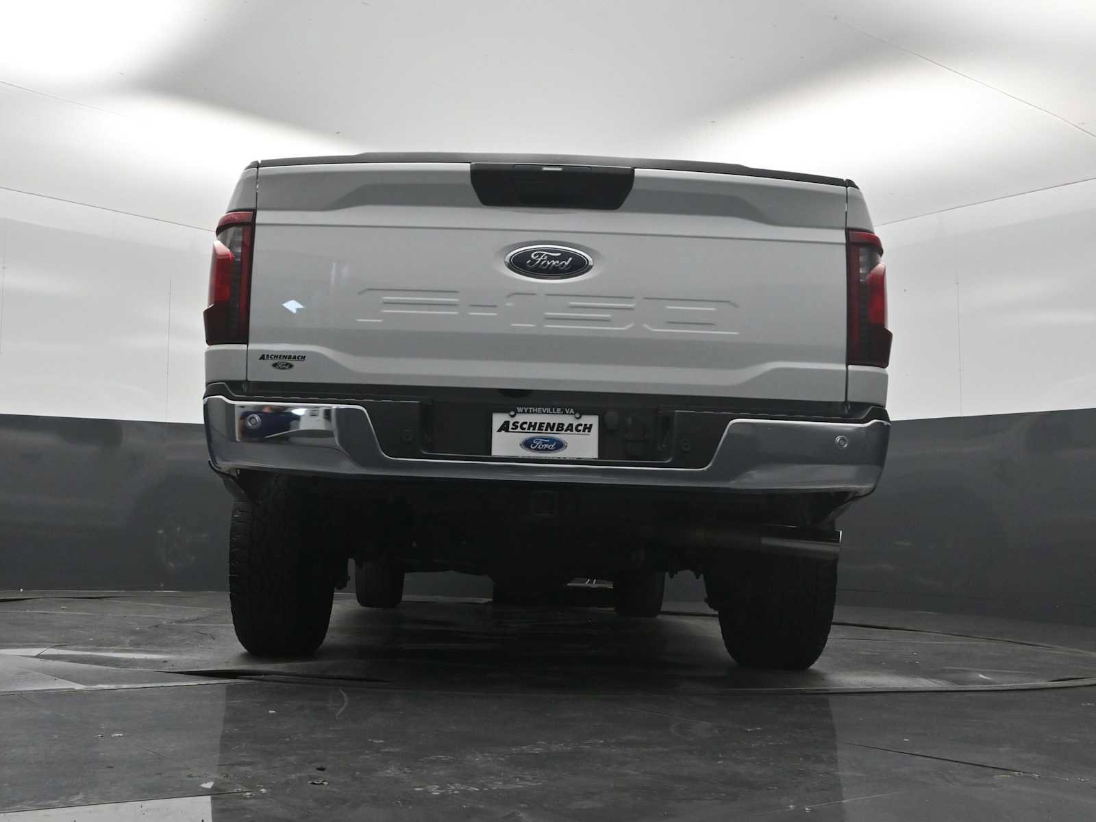 Certified 2025 Ford F150 XLT w/ Equipment Group 301A Standard AWD/4WD image 43