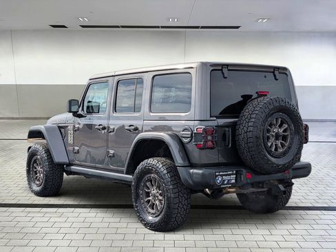 Used 2021 Jeep Wrangler Unlimited Rubicon w/ Dual Top Group image 3