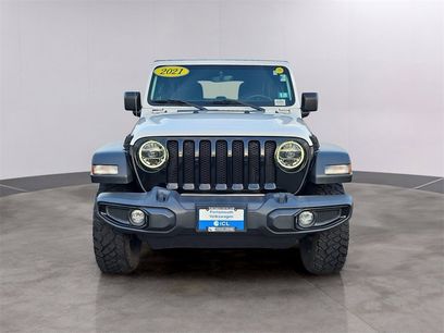 Used 2021 Jeep Wrangler Unlimited Sport