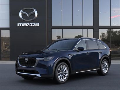 New 2026 MAZDA CX-90 3.3 Turbo w/ Premium Plus Pkg