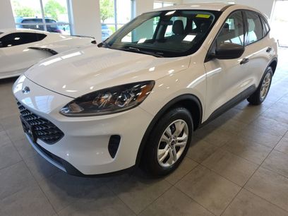 Used 2022 Ford Escape S