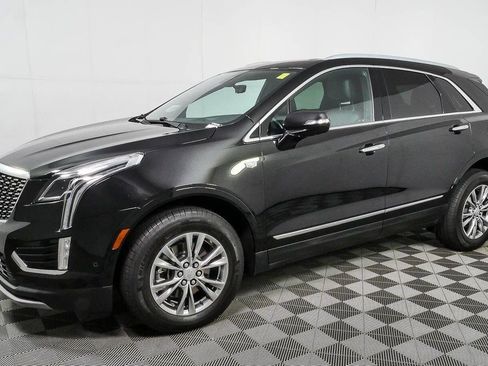 Used 2023 Cadillac XT5 Premium Luxury AWD/4WD image 5