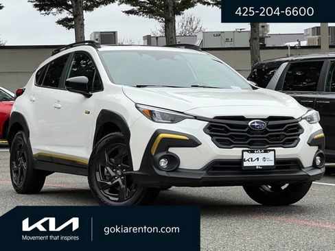 Used 2024 Subaru Crosstrek 2.5i Sport AWD/4WD image 1