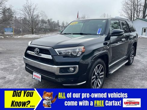 Used 2016 Toyota 4Runner Limited image 2
