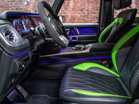 Used 2023 Mercedes-Benz G 63 AMG Squared image 29