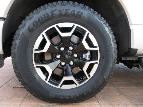 Certified 2023 Ford F150 Lightning XLT w/ Max Trailer Tow Package AWD/4WD image 9