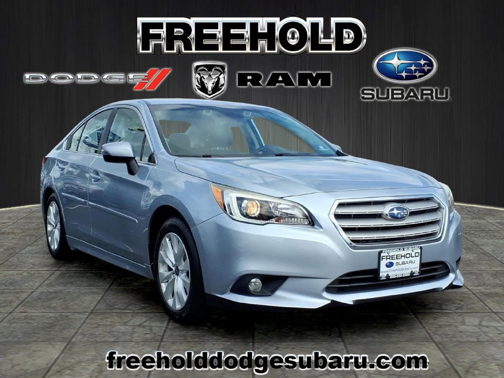 Used 2017 Subaru Legacy 2.5i Premium AWD/4WD image 1