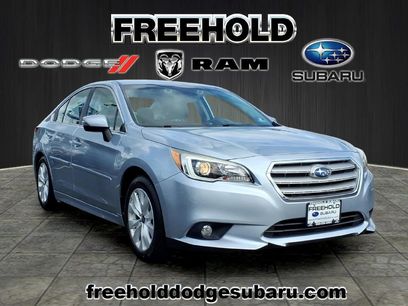 Used 2017 Subaru Legacy 2.5i Premium