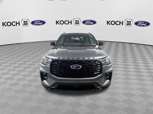 New 2026 Ford Explorer ST AWD/4WD image 3