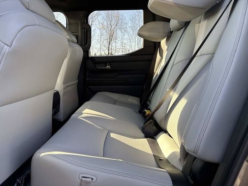 New 2026 Toyota Tacoma Limited AWD/4WD image 20