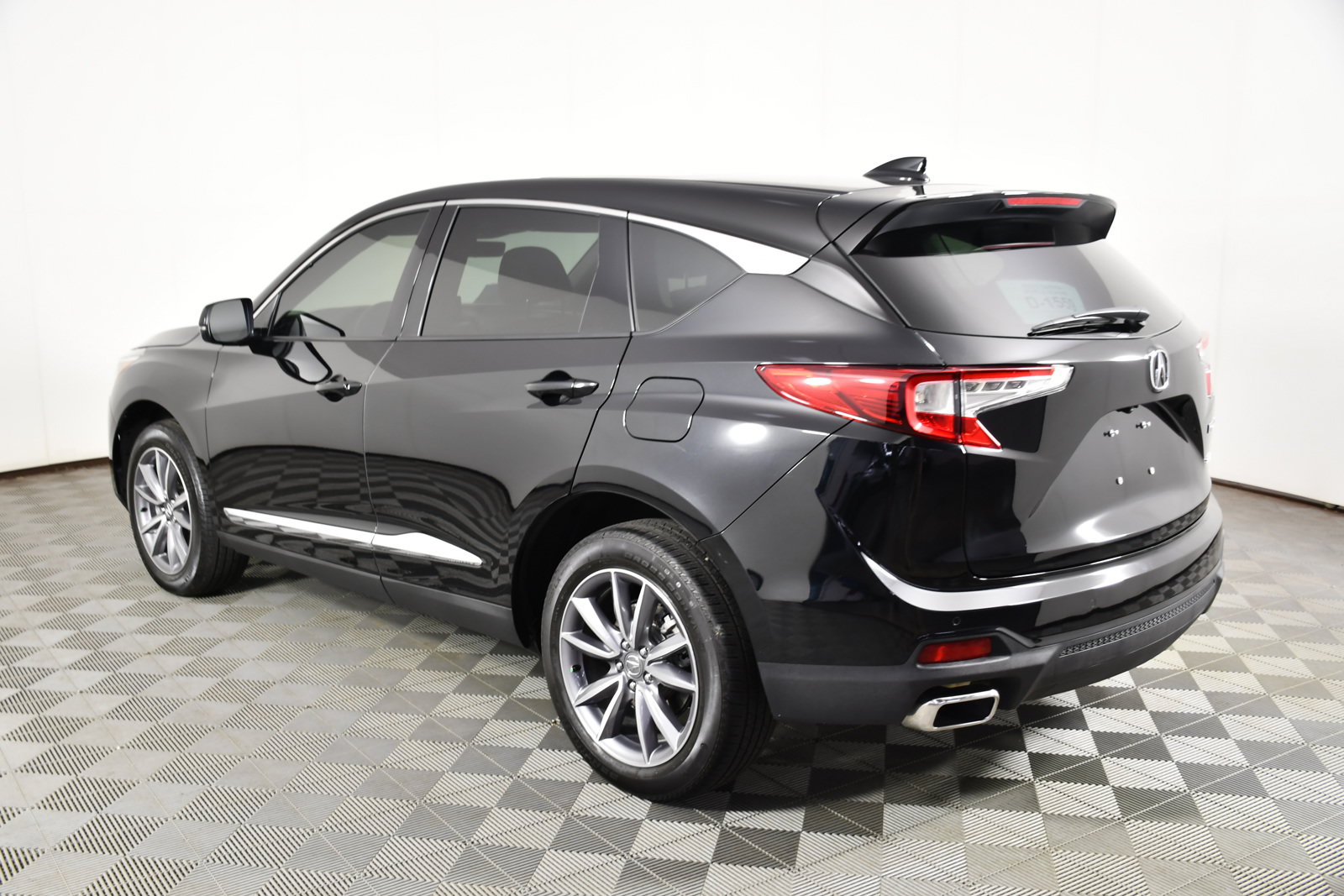 Certified 2024 Acura RDX w/ Technology Package AWD/4WD image 8