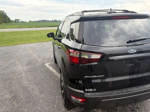 Used 2018 Ford EcoSport SES AWD/4WD image 13