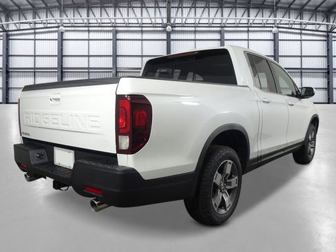 New 2026 Honda Ridgeline RTL image 5