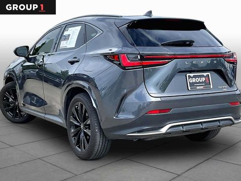 Used 2024 Lexus NX 350 F Sport AWD/4WD image 10