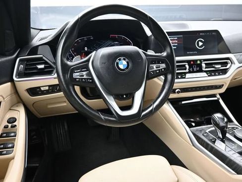 Used 2021 BMW 330i xDrive Sedan AWD/4WD image 16