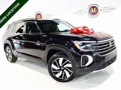 Used 2025 Volkswagen Atlas SE