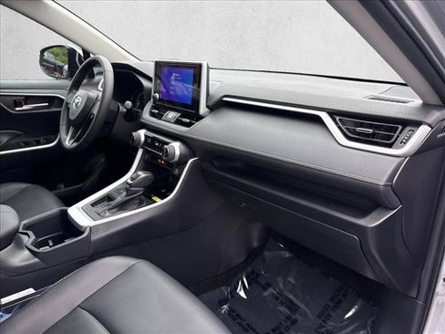 Certified 2025 Toyota RAV4 XLE Premium FWD image 23
