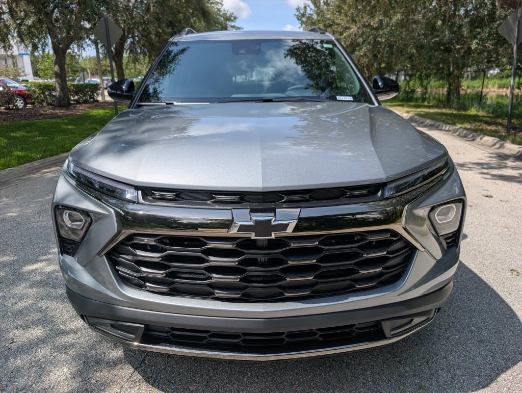 New 2026 Chevrolet TrailBlazer ACTIV w/ Driver Confidence Package FWD image 2