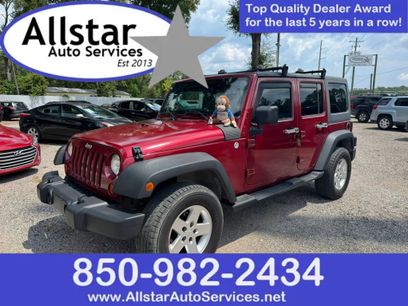 Used 2012 Jeep Wrangler Unlimited Sport