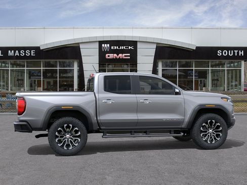 New 2026 GMC Canyon Denali AWD/4WD image 5